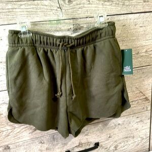 SALE☘️Wild Fable Sweatshorts